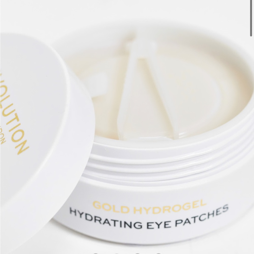 New Revolution Gold Hydrogel Eye Patches - sold out - Picture 6 of 6